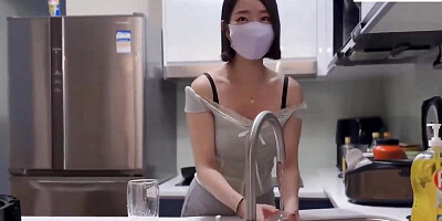 I Was Having Sex with My Next Door Neighbor While Organizing Household Chores with My Newly Designed Hairstyle