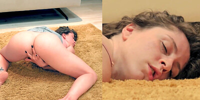 Join Arden As She Fingers Her Tight Pussy