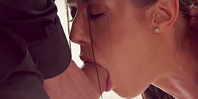 Liv Revamped And Mike Angelo - Horny Girl Receives Rough Anal Of Her Life