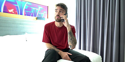 Stepmom Richelle Ryan wants to taste her stepson's cock