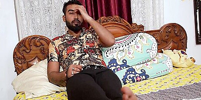 Step Sister Want To Undergo Her First Sexual Desire With Her Stepbrother