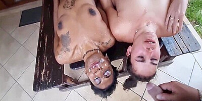 Huge Piss Facial Golden Shower Compilation 61 Min