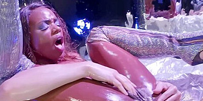 Ana Foxxx And Markus Dupree In Crazy Sodomy With Black Babe