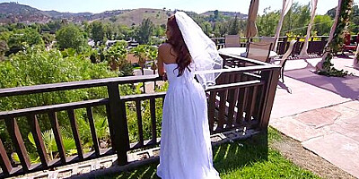 Vanna Bardot, Anna B And Life Selector In The Wedding Crasher In Hd