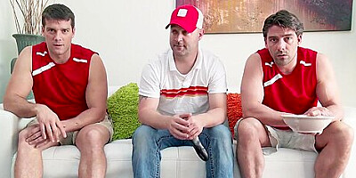 Ashley Fires - Watchin The Game With Ashley