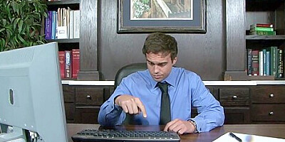 Jynx Likes It In The Office - Jynx Maze And Abella Danger