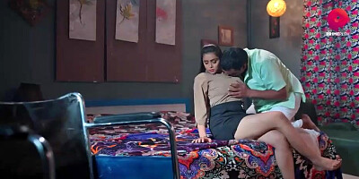 Charmshukh Bhabhi ULLU Adult Web Series