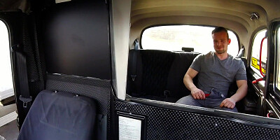 Kathy Anderson bounces on a handsome lad