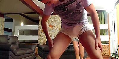 Cristina Brazilian Ballbusting