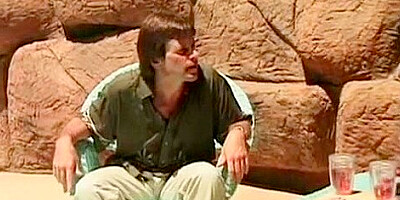 Fabulous pornstar Briana Banks in incredible outdoor, facial adult video