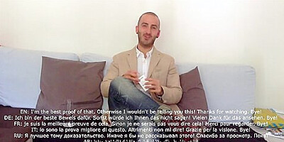 Hairy Step-Mom Aaliyah Hadid Loves Sons Cock