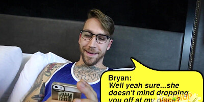 Hook Up Hot Shot - Teen Mandy Muse Butt Hole Birth Control!