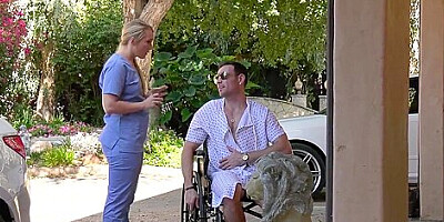 sexy thick nurse