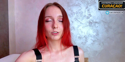 Do you mind if I distract you from work? I'm so horny right now