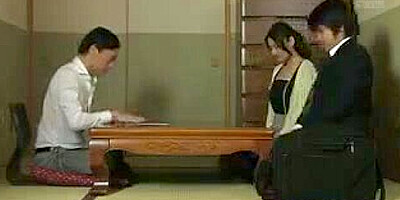 Naughty Asian Step Father