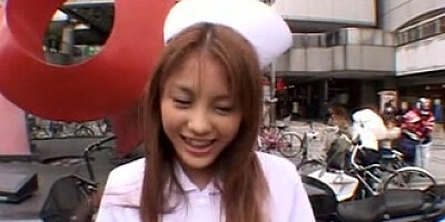 Riho Nanase loves nut nectar