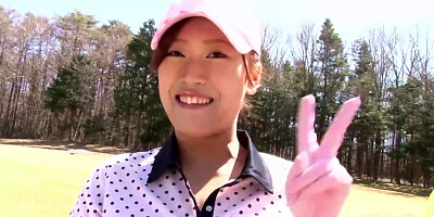 Women's Golf: Loser Gets Fucked (Uncensored JAV)