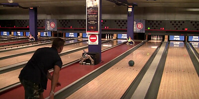 Nice hardcore bang for my amateur gf in kinky pink dress