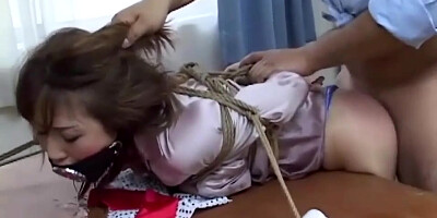 Extraordinary Sadism & Masochism fetish japan restrain bondage hump
