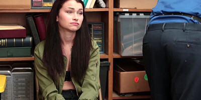 Awesome Jennifer Jacobs fucked by cop