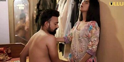 EX GirlFriend ULLU Adult Web Series sex Scene