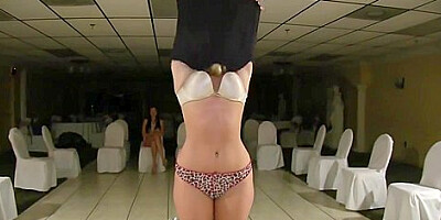 Sydney Cross And Nina James - You Wanna Be One Of Us? Prepare To Be Hazed!