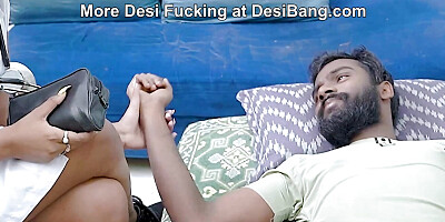 Desi Doctor Fucks Hard Patient for DesiBang