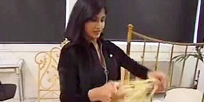 Kristina fancies a Belgian