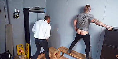 And Frances Bentleys Big Ass Sex By Exxtra