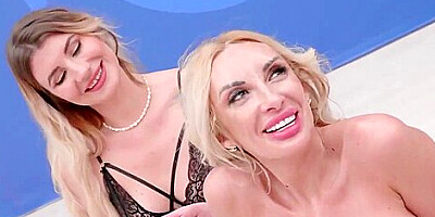 1 - Bts With Anita Blanche And Anita B