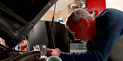 Alyssa Branch and Jay Crew - Father Figure 2