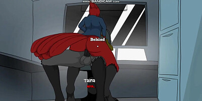 Crow Job In Space Gameplay