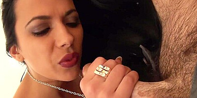 Shalina Devine In Cum Fortune