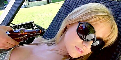 Stepsister Angela Sommers