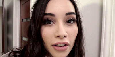 Aria Lee and Lexi Luna vlogging their sexual life
