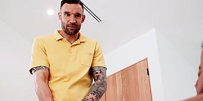 Alex Legend And August Skye In Br Curvy Girl Fucks The Desirable Neighbor Alex Lege