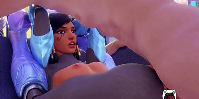 3D Porn COMP - FULL HD Realistic Scenes