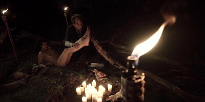 Crooked tale of BONDAGE & DISCIPLINE orgy