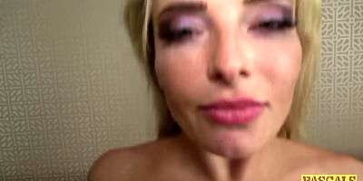 Barbie Victoria Pure dominated anally