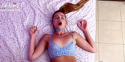 Clip With Cutesy From Verified Amateurs - Kate Kravets