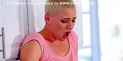 Step daddy allows Riley Nixon to go on top of his cock