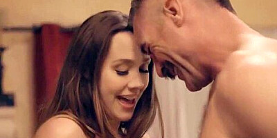 Cheating husband fucked both wife and mistress