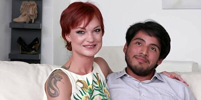 Mature Wife Kessie Shy Is Filled with BBC Cum