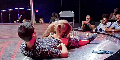 Bonnie Rotten In Squirt Queen Fucks Jordis Brains Out