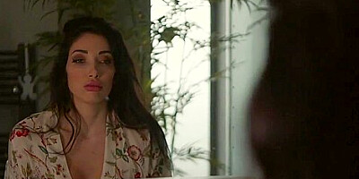 Marcello Bravo, Alessandra Jane And Lola Bellucci In Hot Lesbians In Stockings Tried Hard Male Cock
