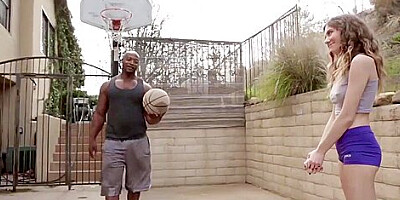 teen 18+ interracially rides