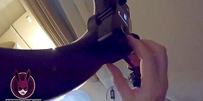 Peliating For The Cock Of The Photograph