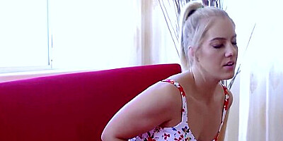 Stress Free Interracial Sex - Mackenzie Moss And Candice Dare