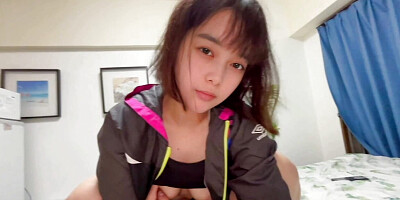 Before I was alive, I couldn',t stop being, and when I gave my male friend a drink of maca, I was in heat so much that I ejaculated twice in a row, and we both became ahegao and spree ...
