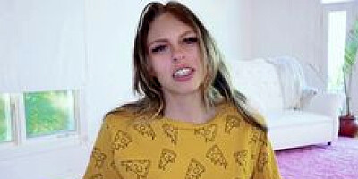 Point Of View fetish step nubile jizz encountered